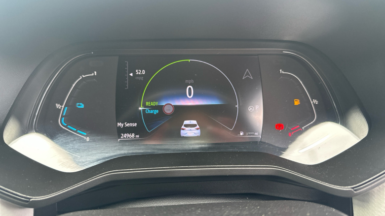 Renault Clio 1.6 E-TECH full hybrid 145 Techno 5dr Auto Hybrid Hatchback